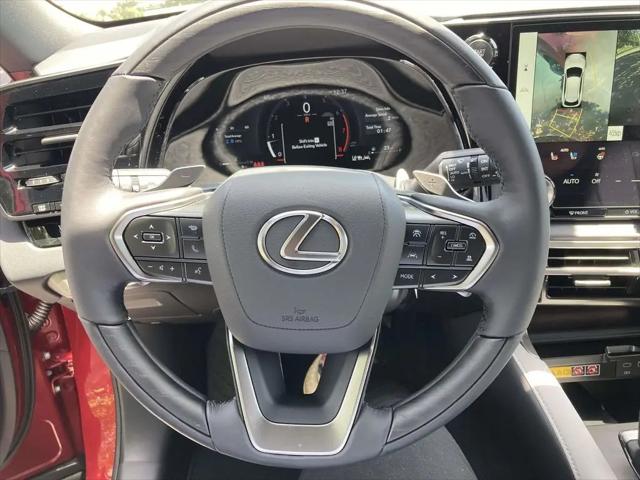 2026 Lexus RX 350 Premium+