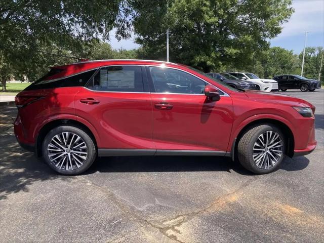 2026 Lexus RX 350 Premium+