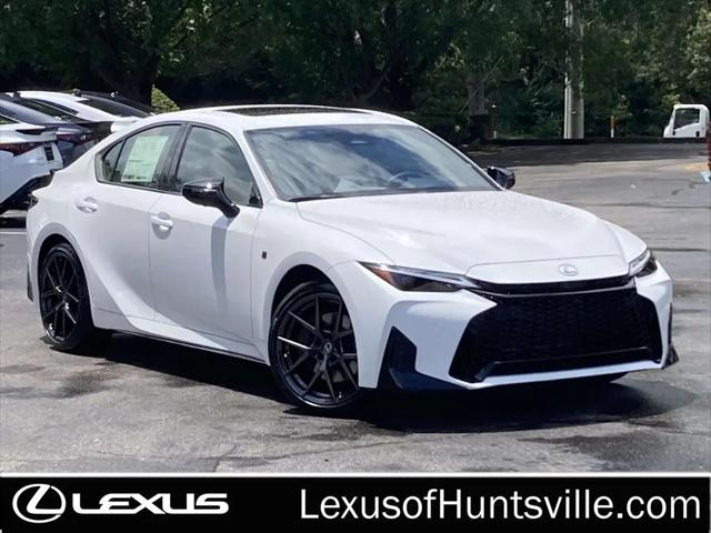 2026 Lexus IS 350 F SPORT Design for sale in Huntsville, AL