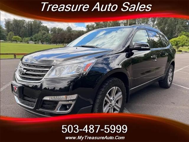 2016 Chevrolet Traverse 2LT for sale in Gladstone, OR