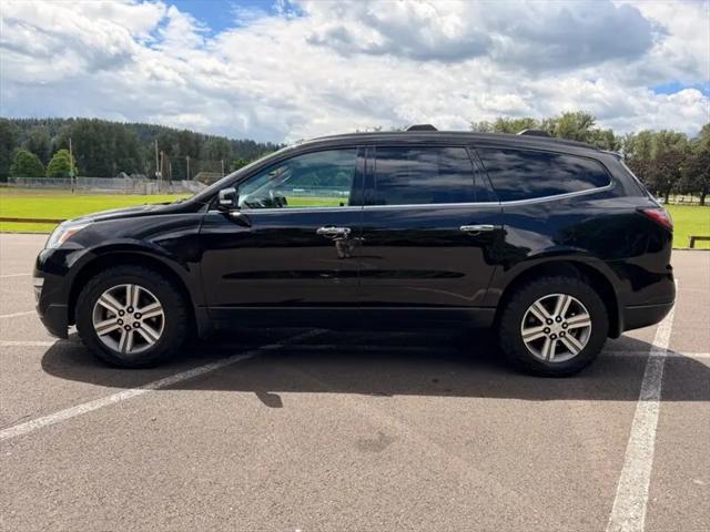 2016 Chevrolet Traverse 2LT