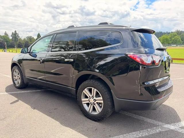 2016 Chevrolet Traverse 2LT