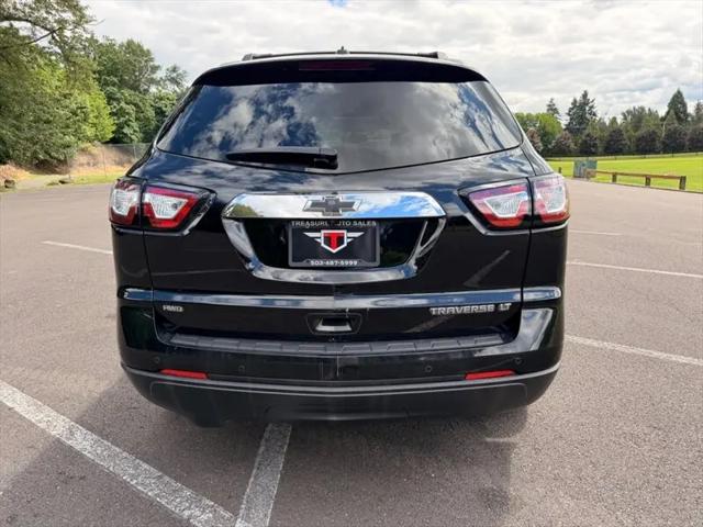 2016 Chevrolet Traverse 2LT