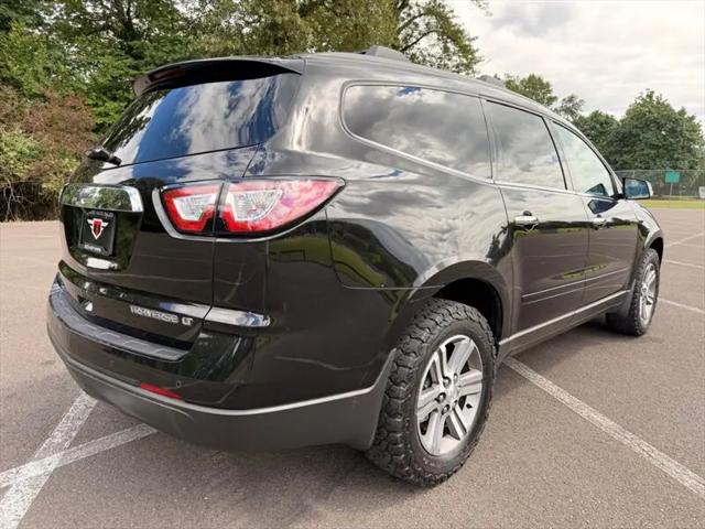 2016 Chevrolet Traverse 2LT
