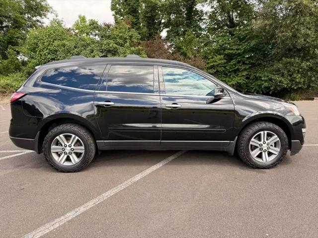 2016 Chevrolet Traverse 2LT