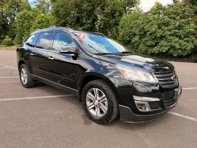 2016 Chevrolet Traverse 2LT
