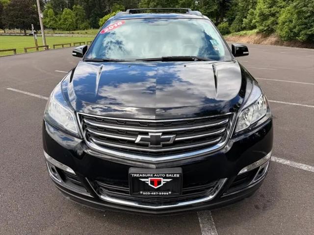 2016 Chevrolet Traverse 2LT