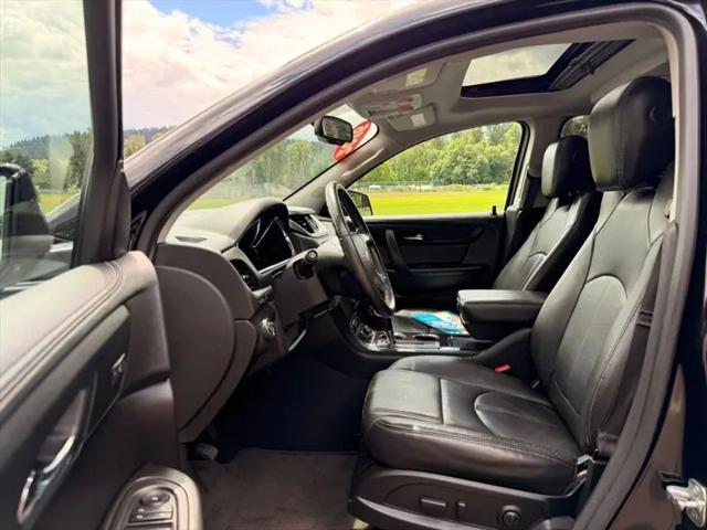 2016 Chevrolet Traverse 2LT