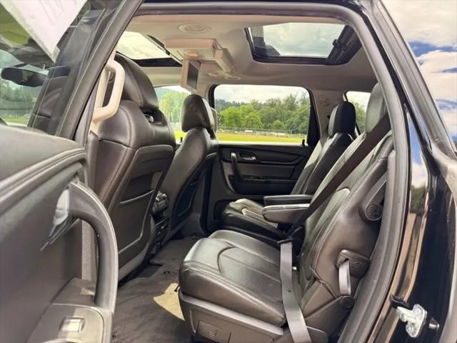 2016 Chevrolet Traverse 2LT