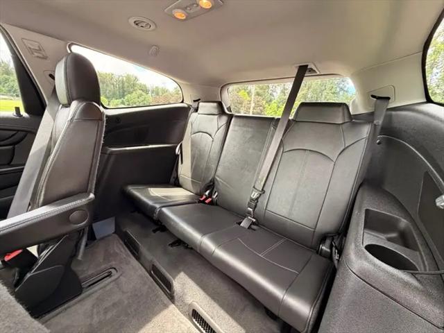 2016 Chevrolet Traverse 2LT