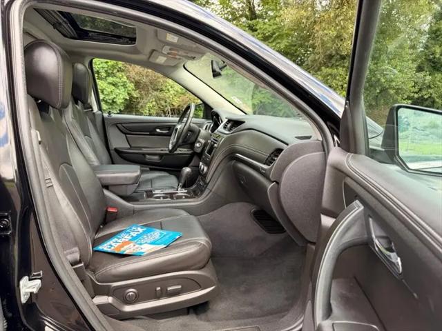 2016 Chevrolet Traverse 2LT