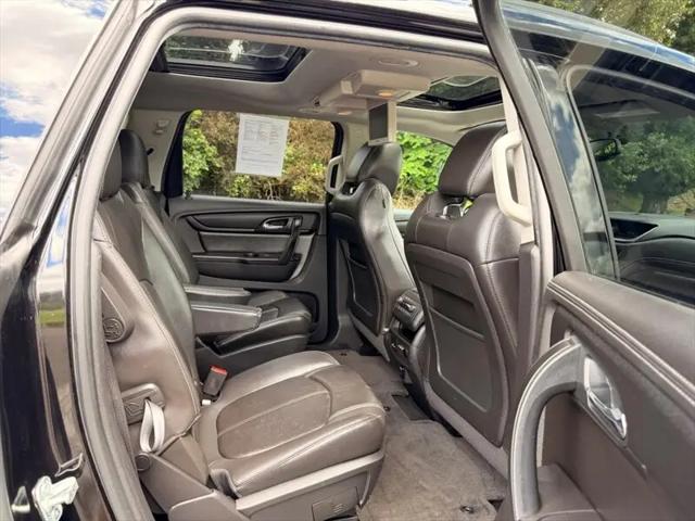 2016 Chevrolet Traverse 2LT