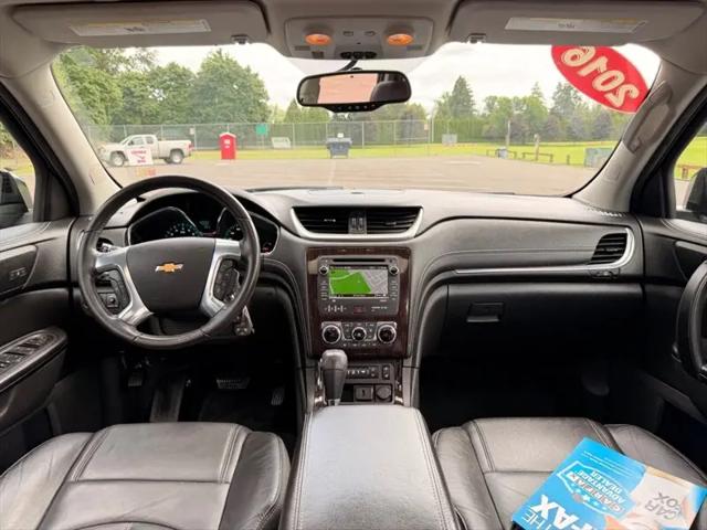 2016 Chevrolet Traverse 2LT