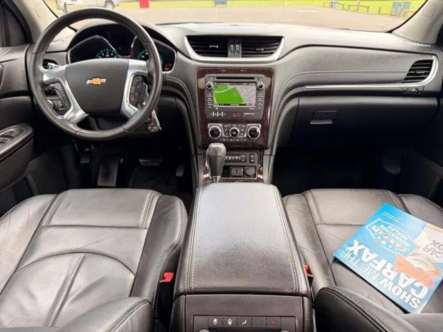 2016 Chevrolet Traverse 2LT