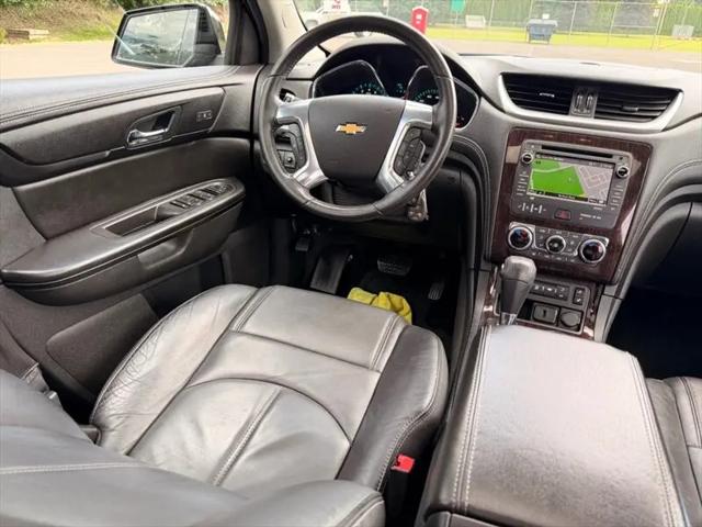 2016 Chevrolet Traverse 2LT