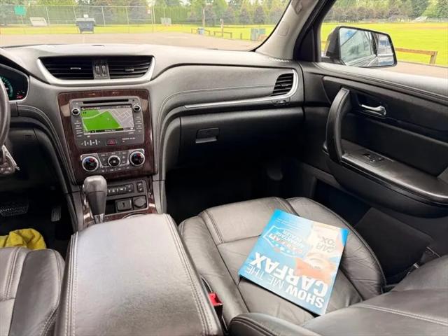 2016 Chevrolet Traverse 2LT