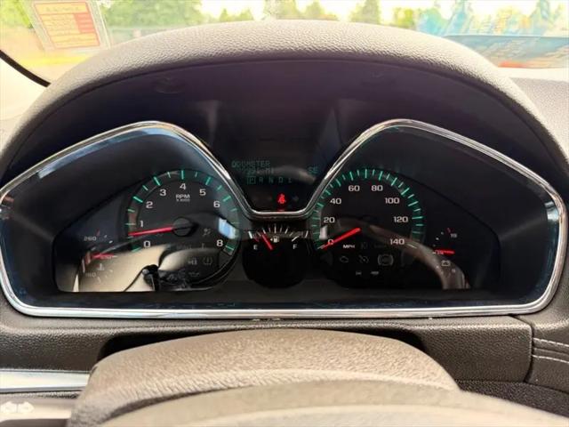 2016 Chevrolet Traverse 2LT