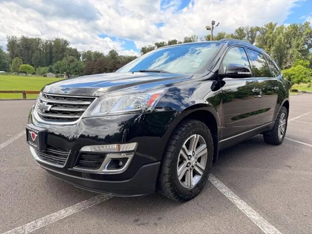 2016 Chevrolet Traverse 2LT