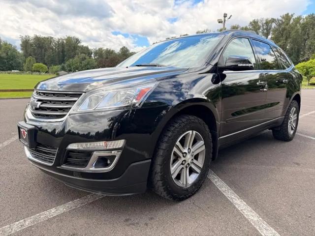 2016 Chevrolet Traverse 2LT