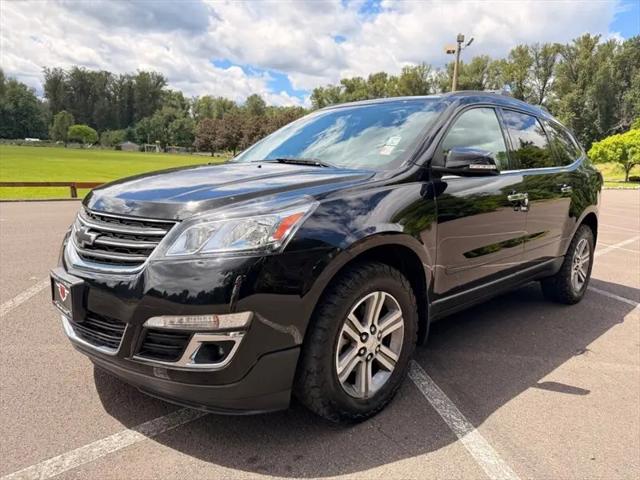 2016 Chevrolet Traverse 2LT