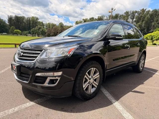 2016 Chevrolet Traverse 2LT