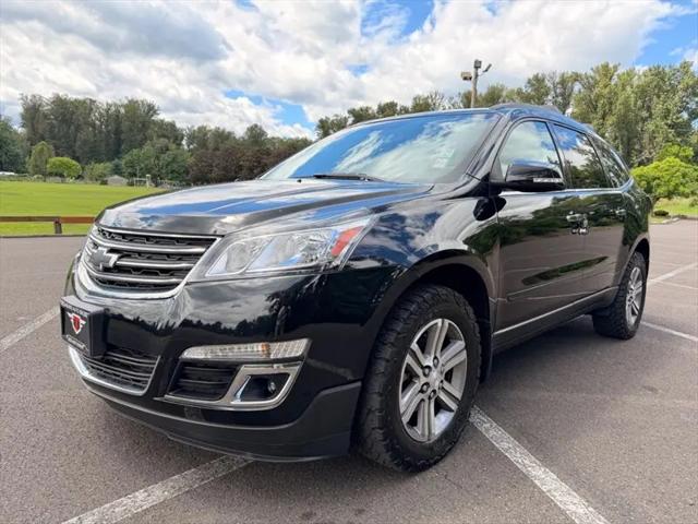2016 Chevrolet Traverse 2LT