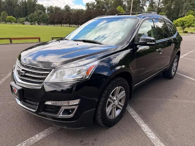 2016 Chevrolet Traverse 2LT