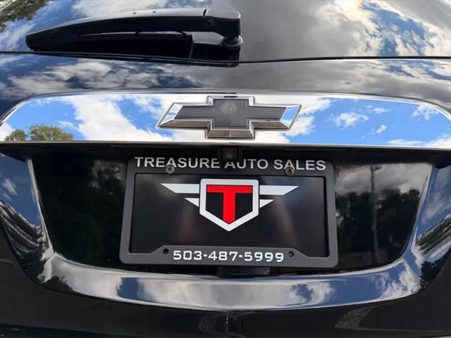 2016 Chevrolet Traverse 2LT