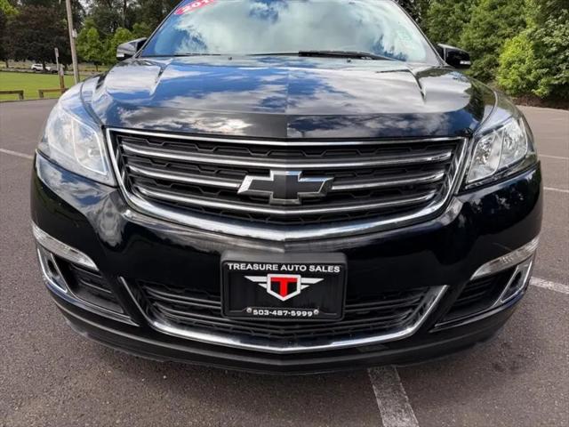 2016 Chevrolet Traverse 2LT