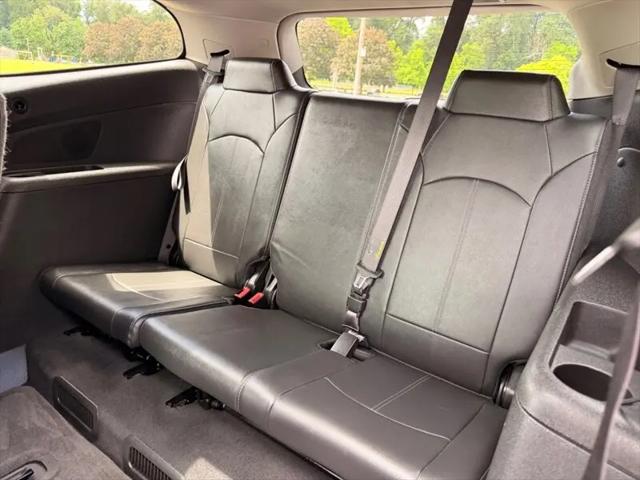 2016 Chevrolet Traverse 2LT