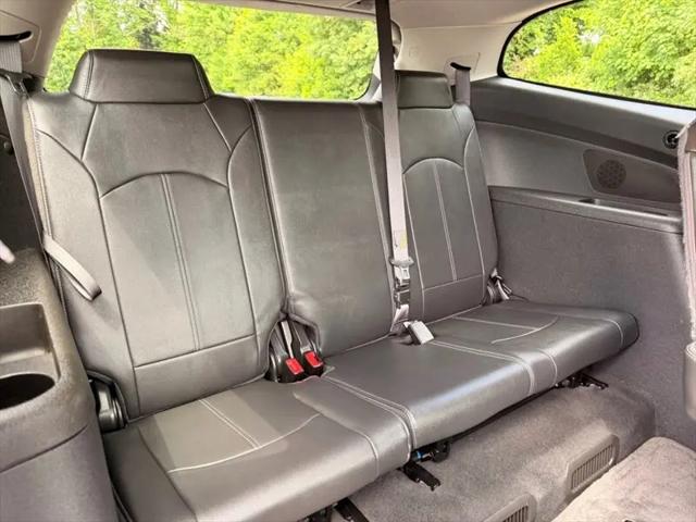 2016 Chevrolet Traverse 2LT