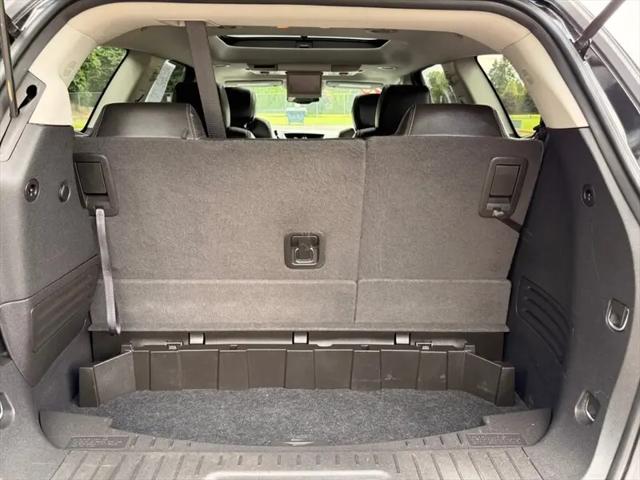 2016 Chevrolet Traverse 2LT