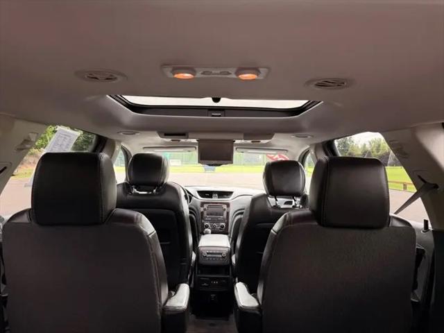 2016 Chevrolet Traverse 2LT