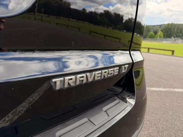 2016 Chevrolet Traverse 2LT