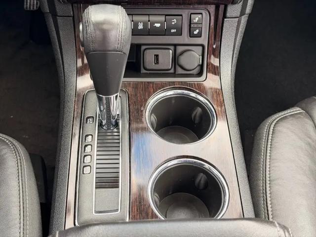 2016 Chevrolet Traverse 2LT