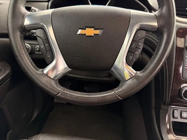 2016 Chevrolet Traverse 2LT