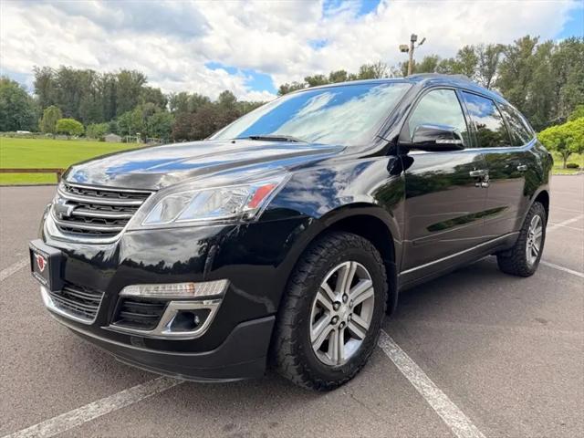 2016 Chevrolet Traverse 2LT