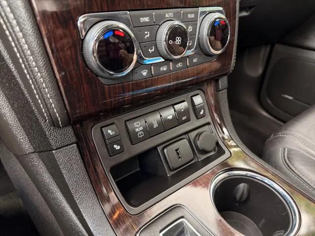 2016 Chevrolet Traverse 2LT