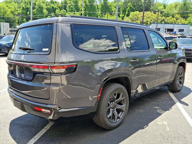 2026 Jeep Grand Wagoneer Limited Altitude 4x4