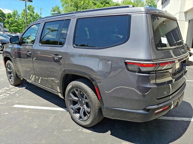 2026 Jeep Grand Wagoneer Limited Altitude 4x4