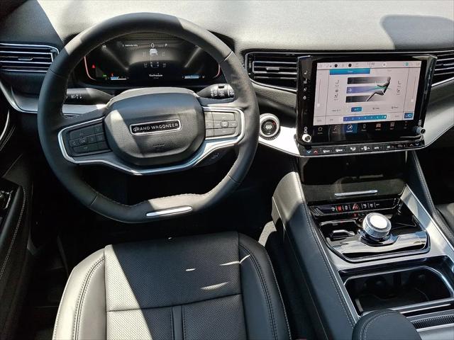 2026 Jeep Grand Wagoneer Limited Altitude 4x4