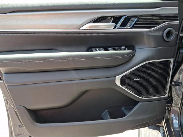 2026 Jeep Grand Wagoneer Limited Altitude 4x4
