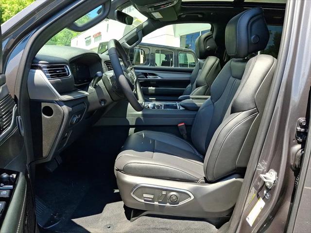 2026 Jeep Grand Wagoneer Limited Altitude 4x4