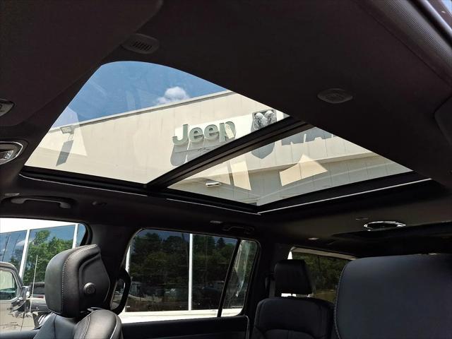 2026 Jeep Grand Wagoneer Limited Altitude 4x4