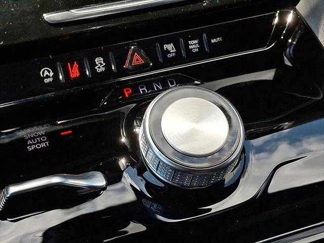 2026 Jeep Grand Wagoneer Limited Altitude 4x4