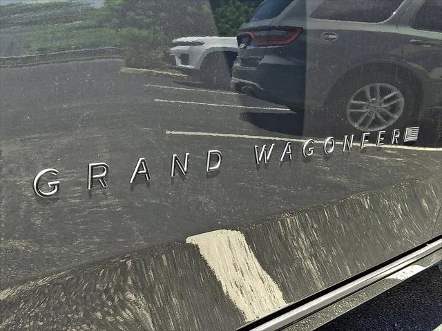 2026 Jeep Grand Wagoneer Limited Altitude 4x4