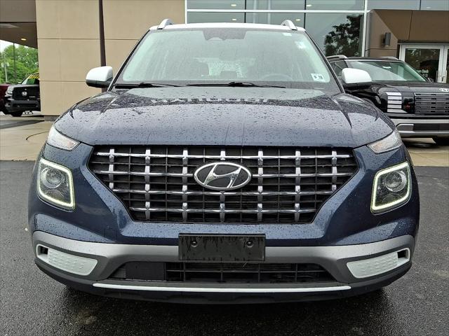2023 Hyundai Venue Limited