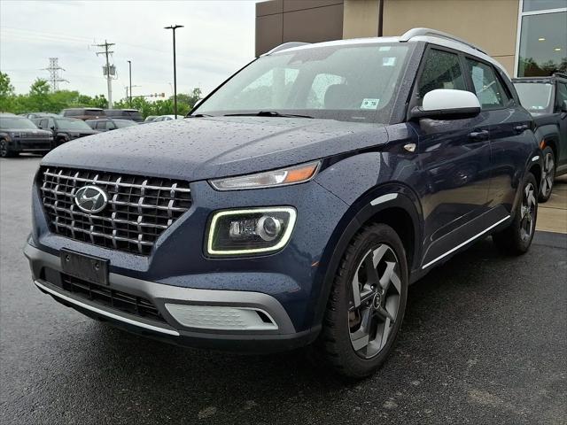 2023 Hyundai Venue Limited
