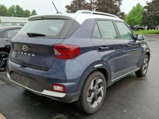 2023 Hyundai Venue Limited