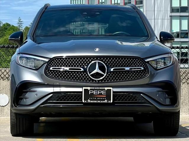 2023 Mercedes-Benz GLC 4MATIC SUV